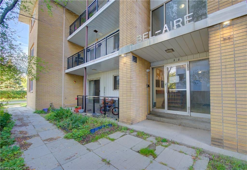 50 Gordon Avenue, Kitchener