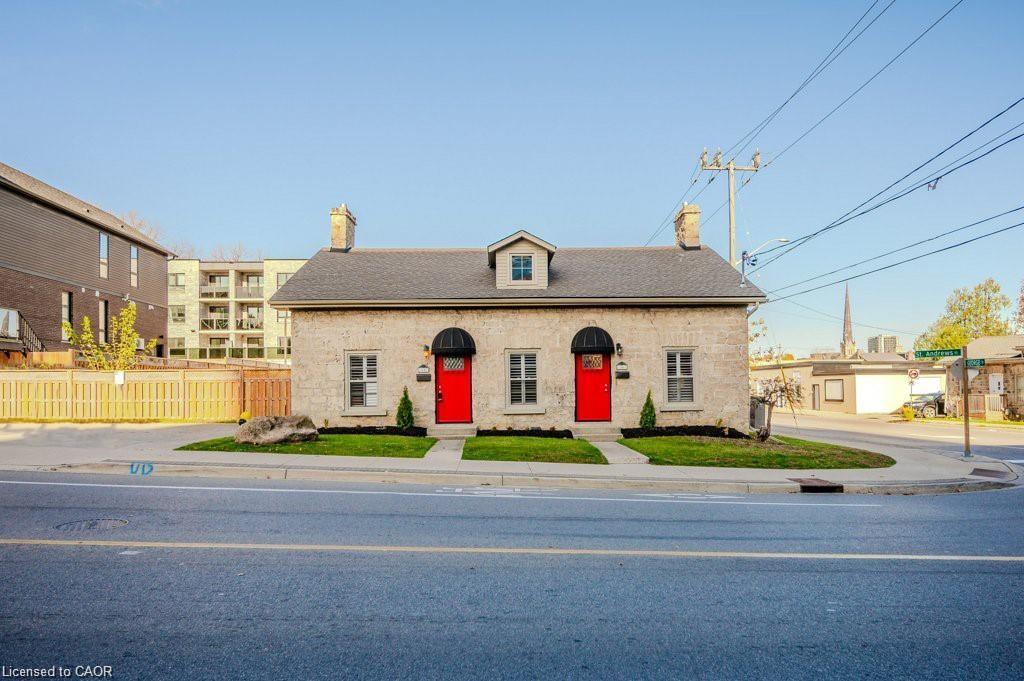 16-18 St Andrews Street, Cambridge