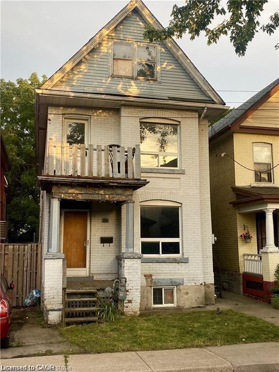 60 William Street, Hamilton