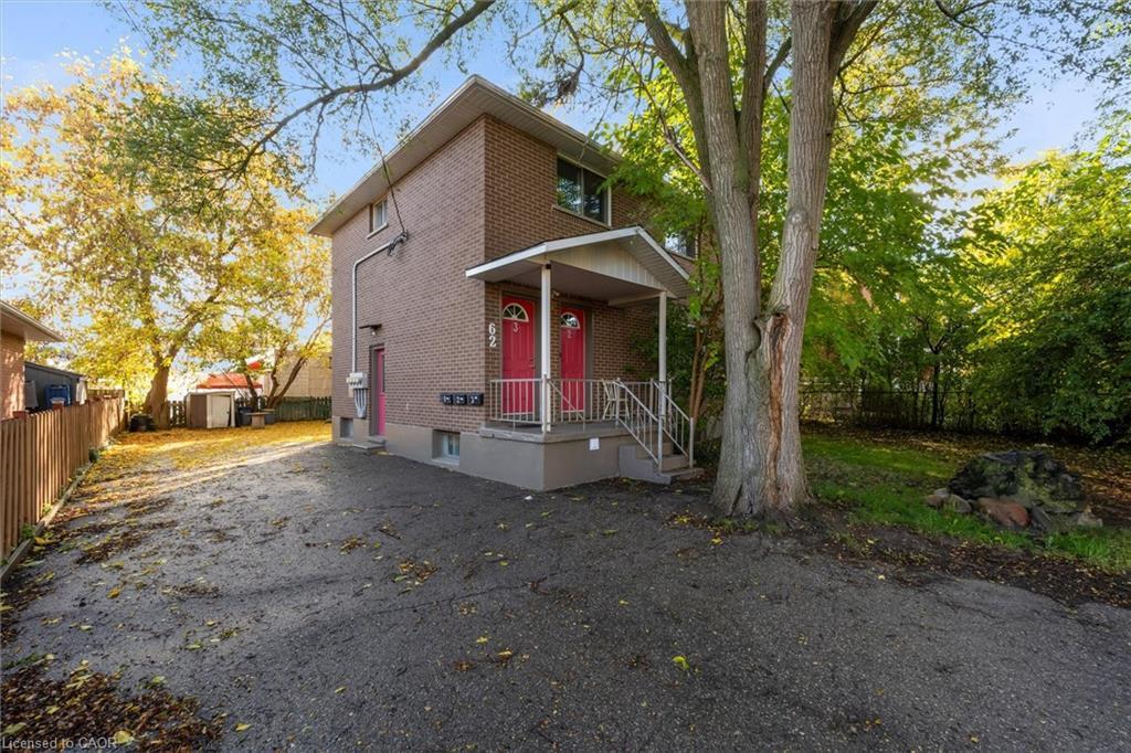 62 Bond Street, Kitchener