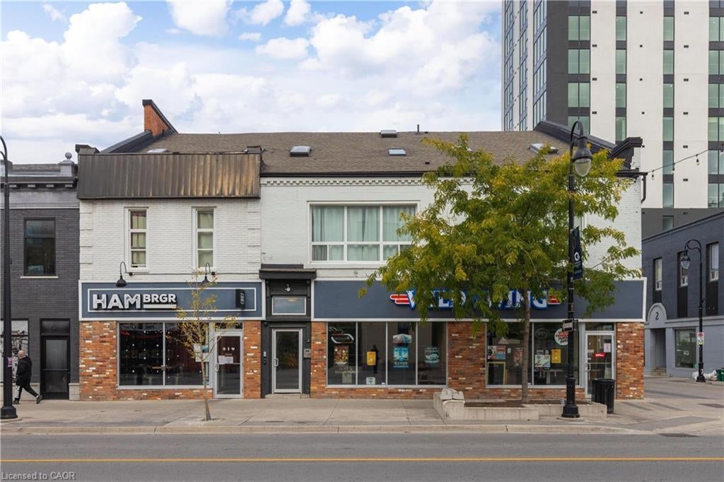 233-239 St. Paul Street, St. Catharines
