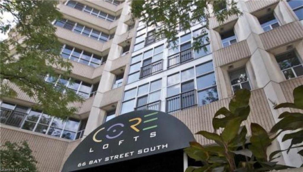 66 Bay Street S 715, Hamilton