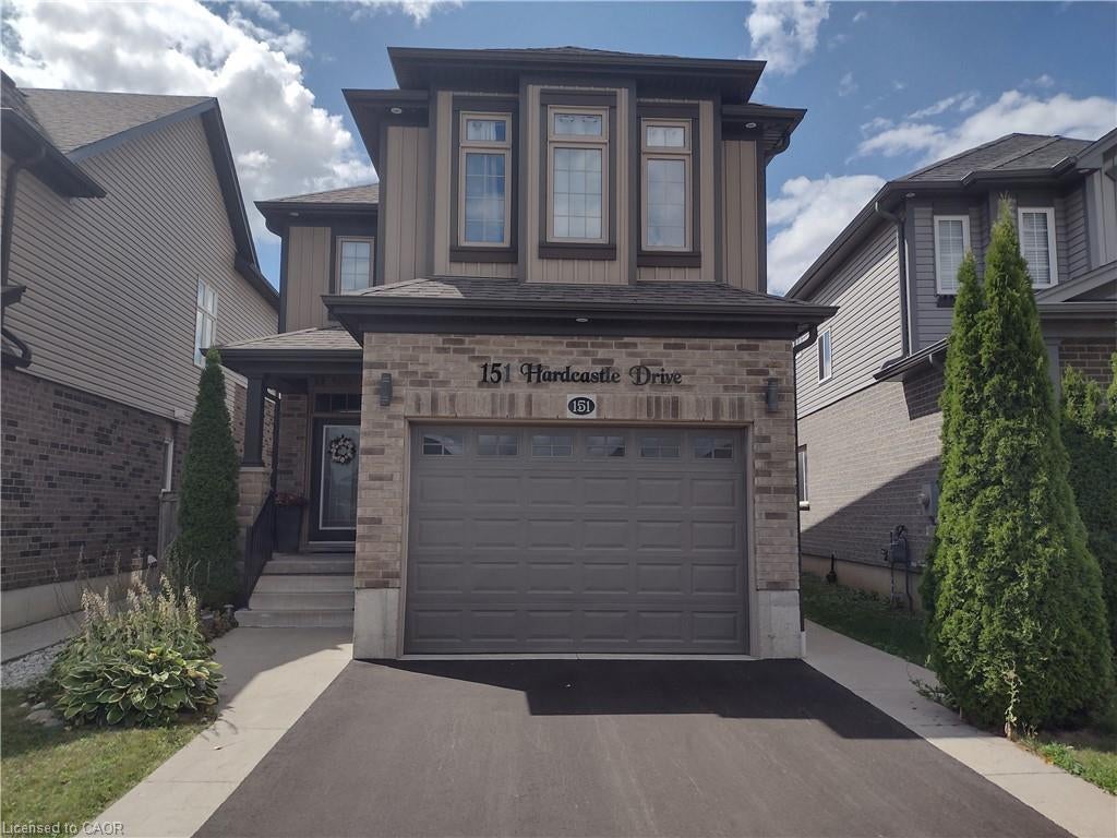 151 B Hardcastle Drive, Cambridge