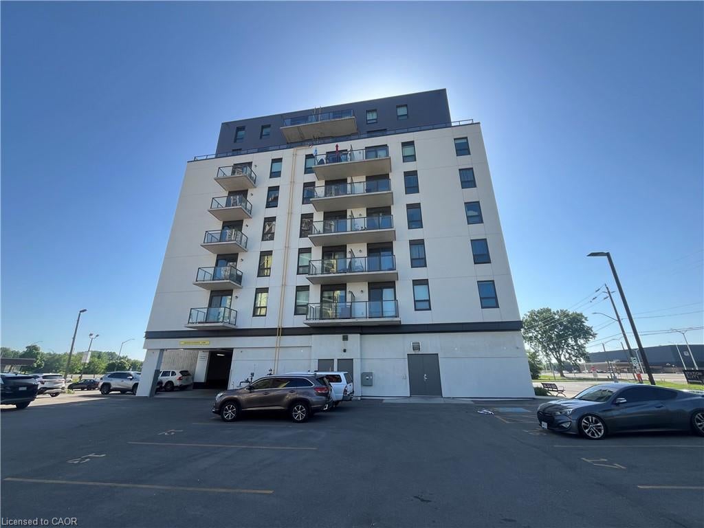 7 Erie Avenue 515, Brantford