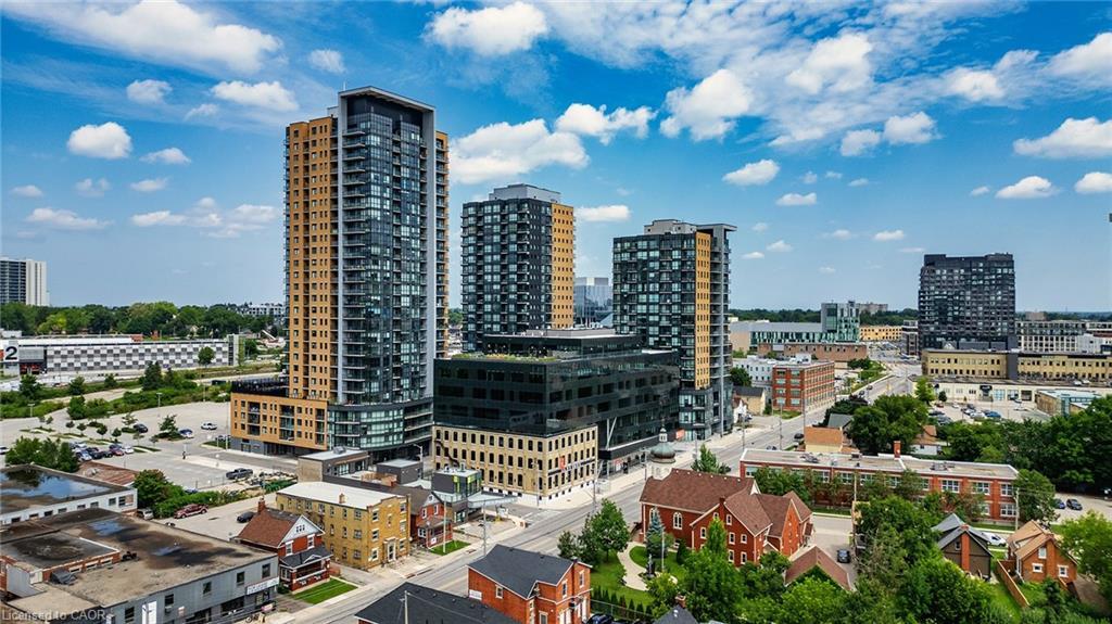 104 Garment Street 704, Kitchener