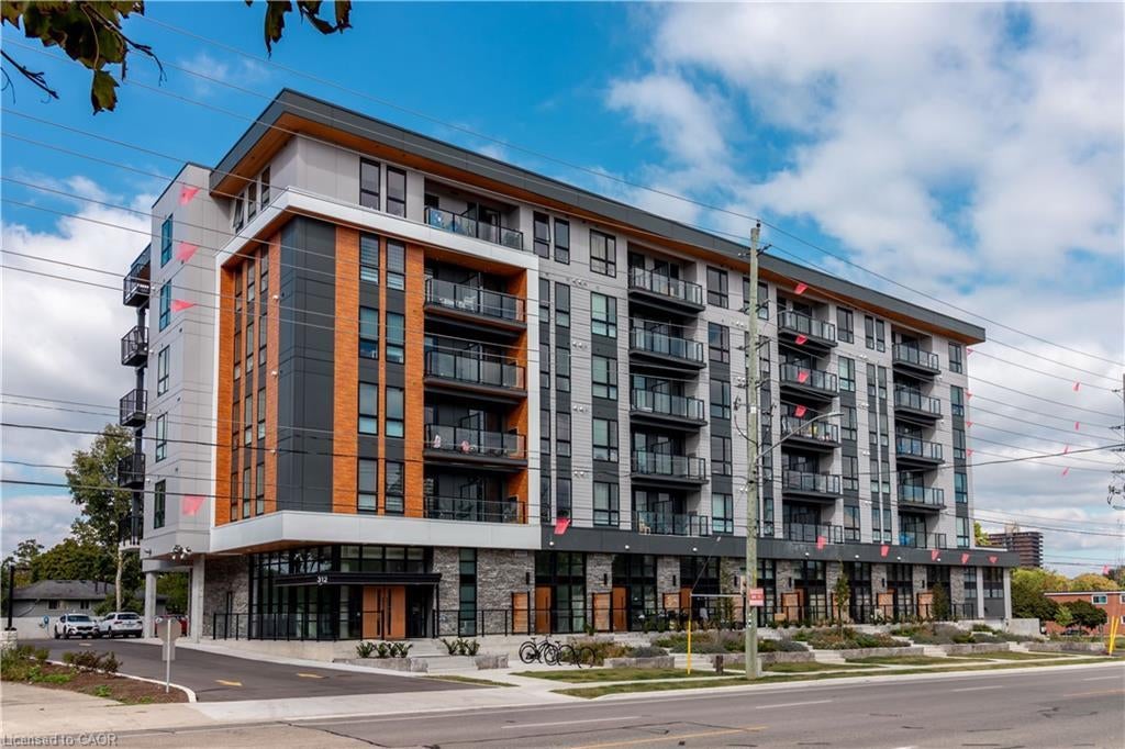 312 Erb Street W 616, Waterloo