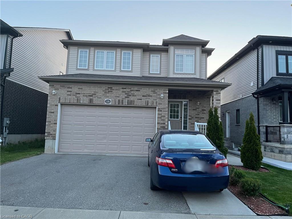 18 Wildflower Street, Kitchener