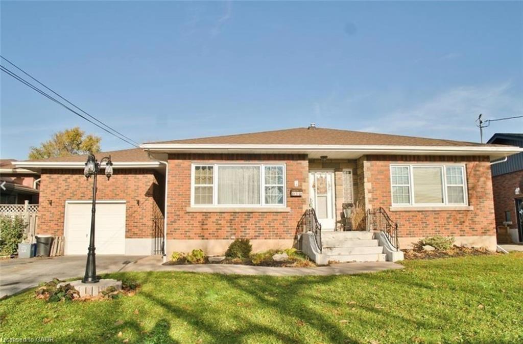 7 Chalmers Street Lower, St. Catharines