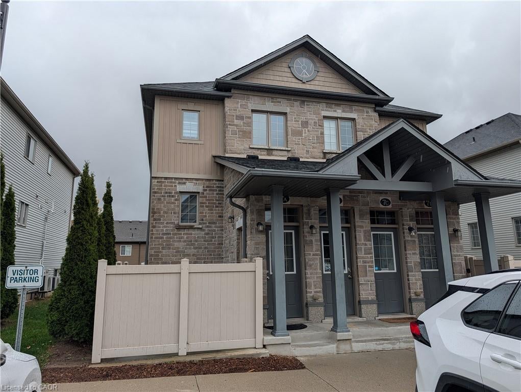 388 Old Huron Road 7a, Kitchener