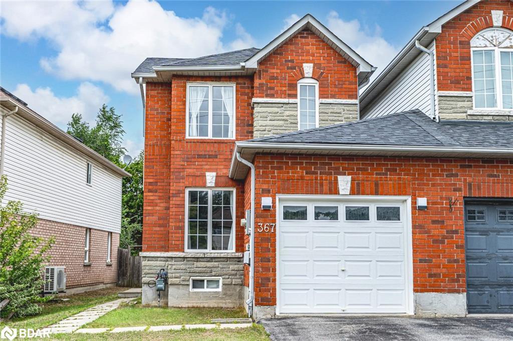 367 Ferndale Drive S, Barrie