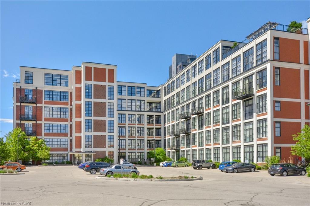 404 King Street W 118, Kitchener