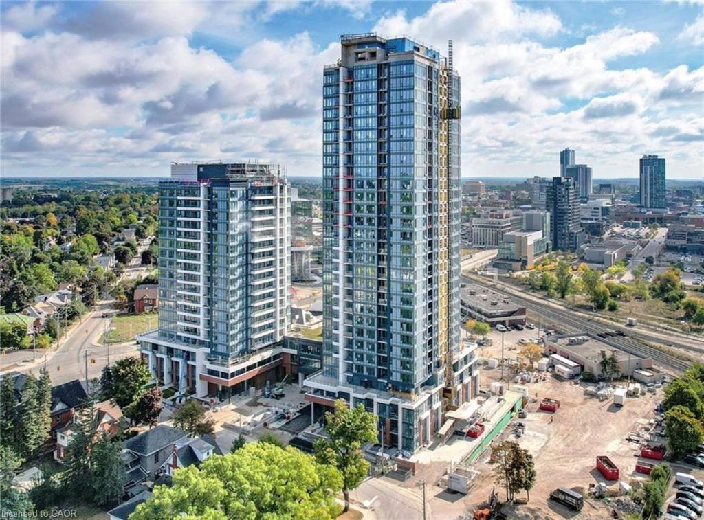 5 Wellington Street S 303, Kitchener