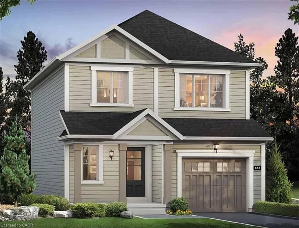 45 Tumblewood Place, Welland