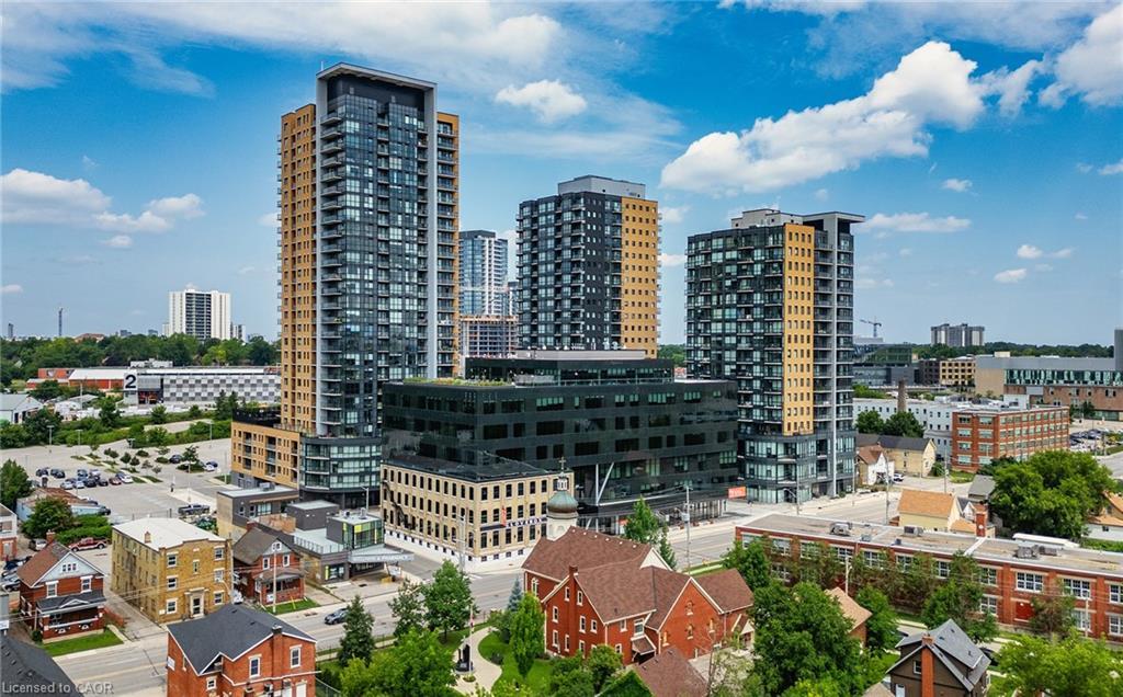 108 Garment Street 1101, Kitchener