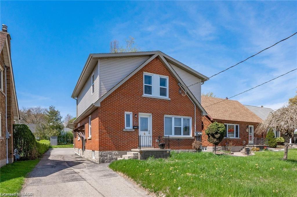 37 Edna Street B, Kitchener