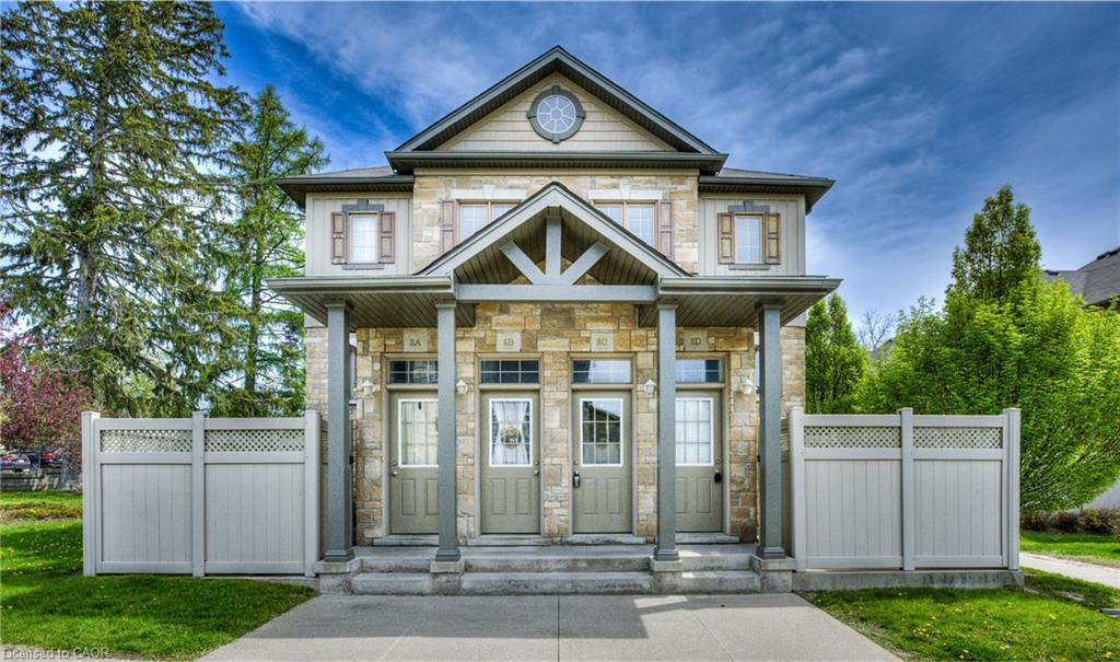 931 Glasgow Street 8c, Kitchener