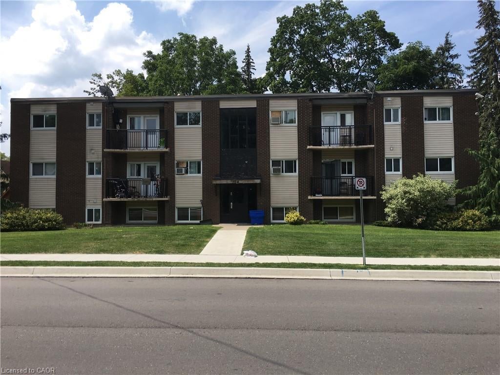 154 Elgin Street N 3, Cambridge