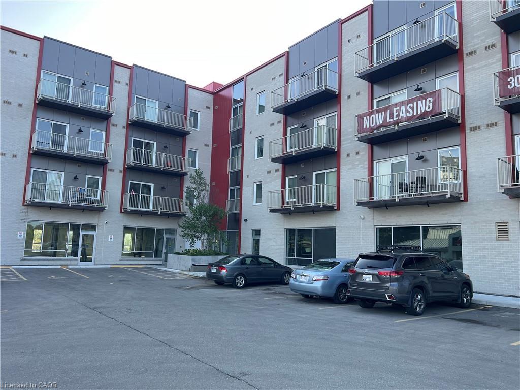 301 Westmount Road W 412, Kitchener