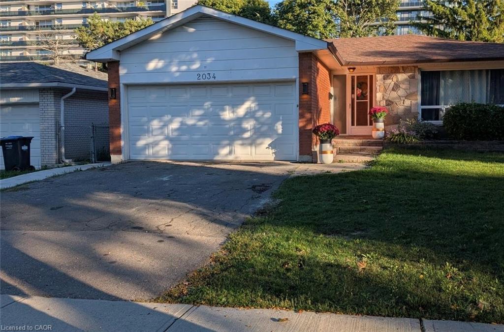 2034 Waycross Crescent Basement, Mississauga