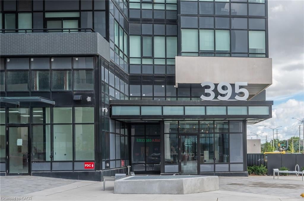 395 Dundas Street 718, Oakville