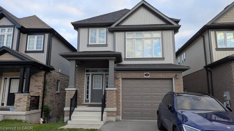 14 Sportsman Hill Street, Kitchener