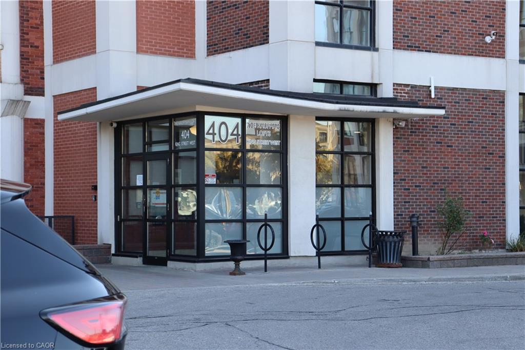 404 King Street W 620, Kitchener