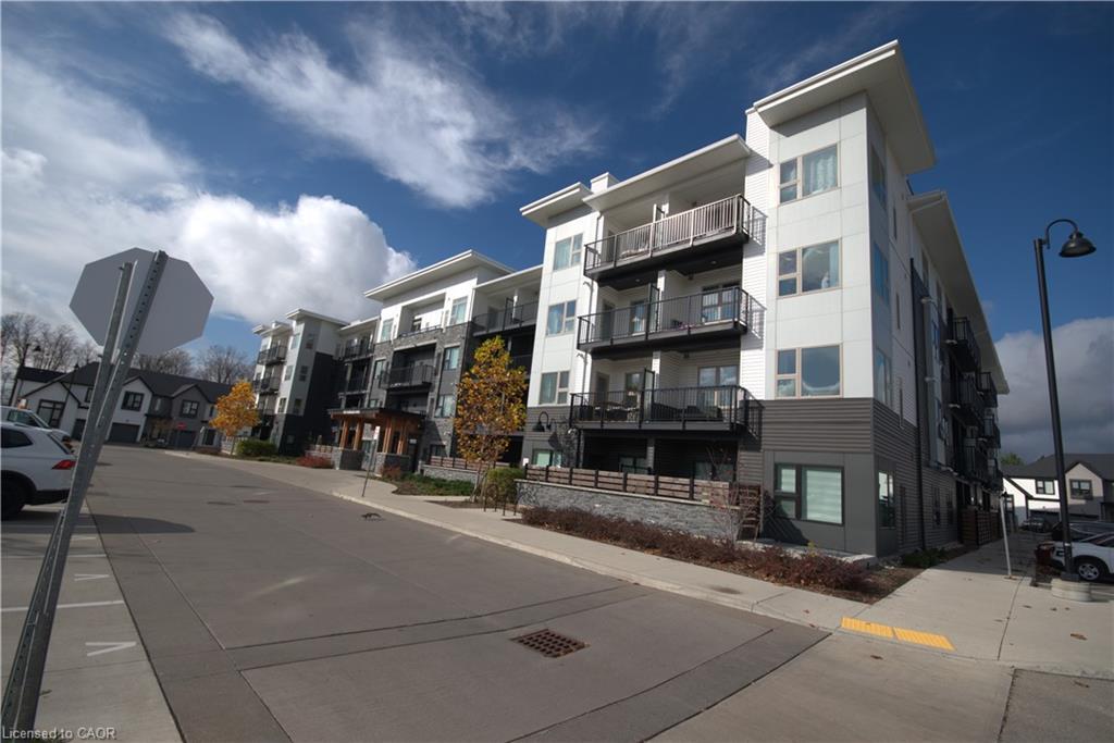 110 Fergus Avenue 202, Kitchener