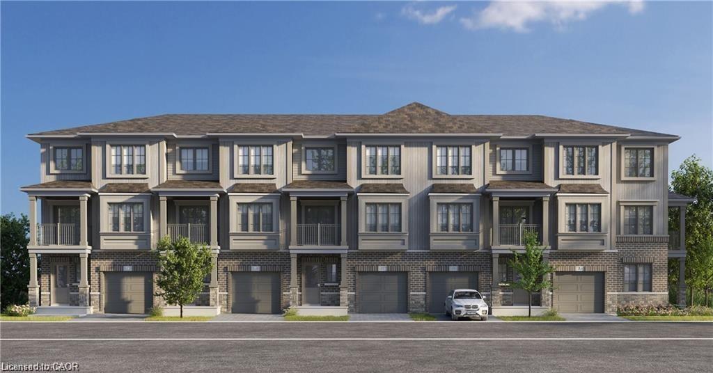 124 Compass Trail 52, Cambridge