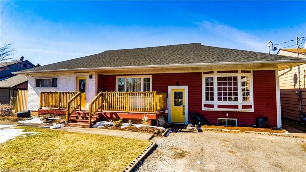 5 Woodelm Drive Lower, St. Catharines