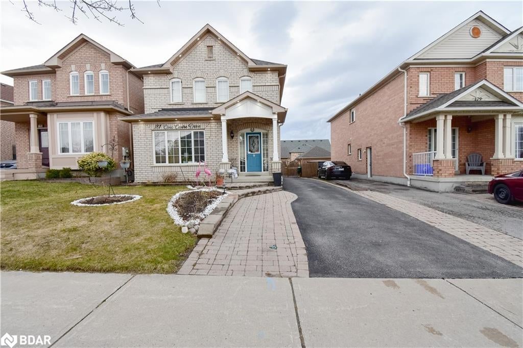 181 Civic Centre Drive Bsmt, Whitby
