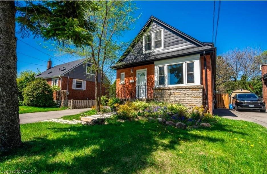 42 East 41st Street Main, Hamilton