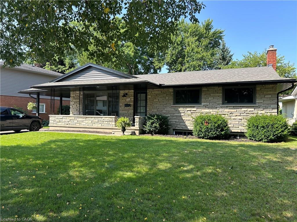 111 Midland Drive Lower, Kitchener