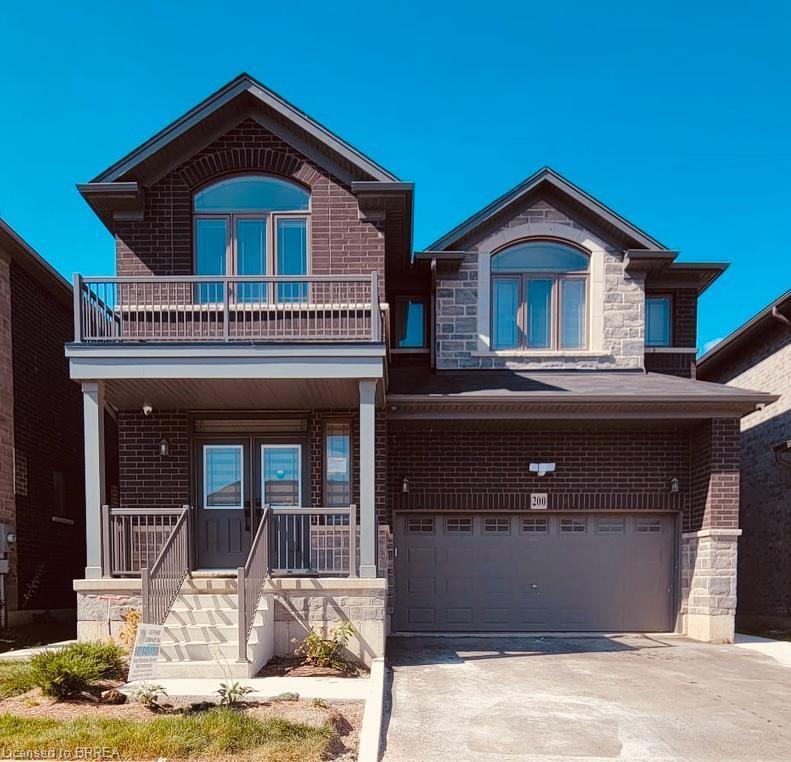 200 Longboat Run W, Brantford