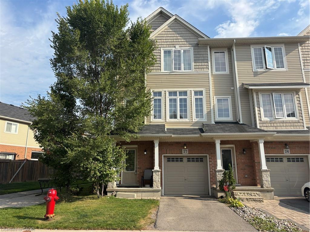 100 Chester Drive 27, Cambridge