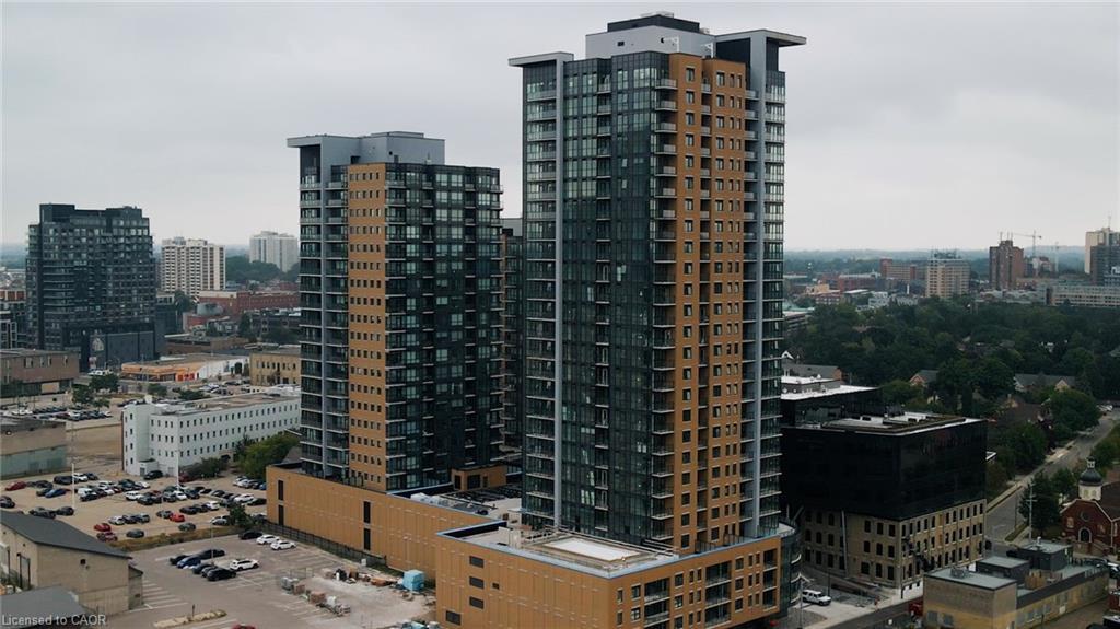 108 Garment Street 1209, Kitchener