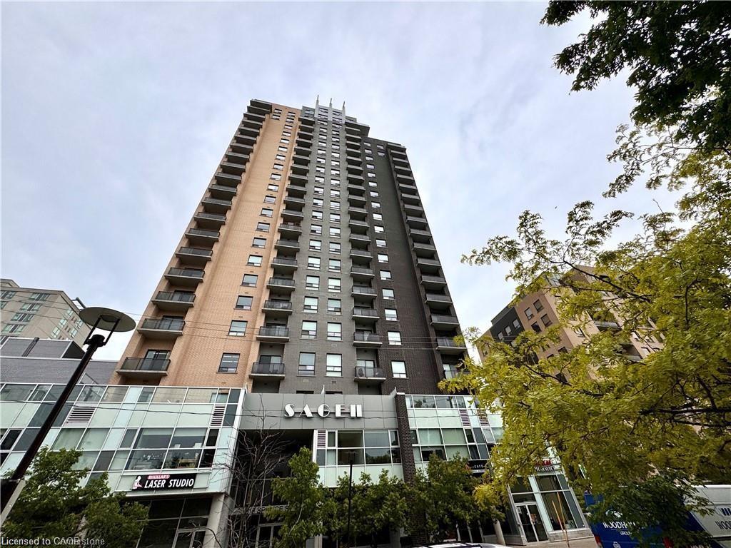 318 Spruce Street 1808, Waterloo