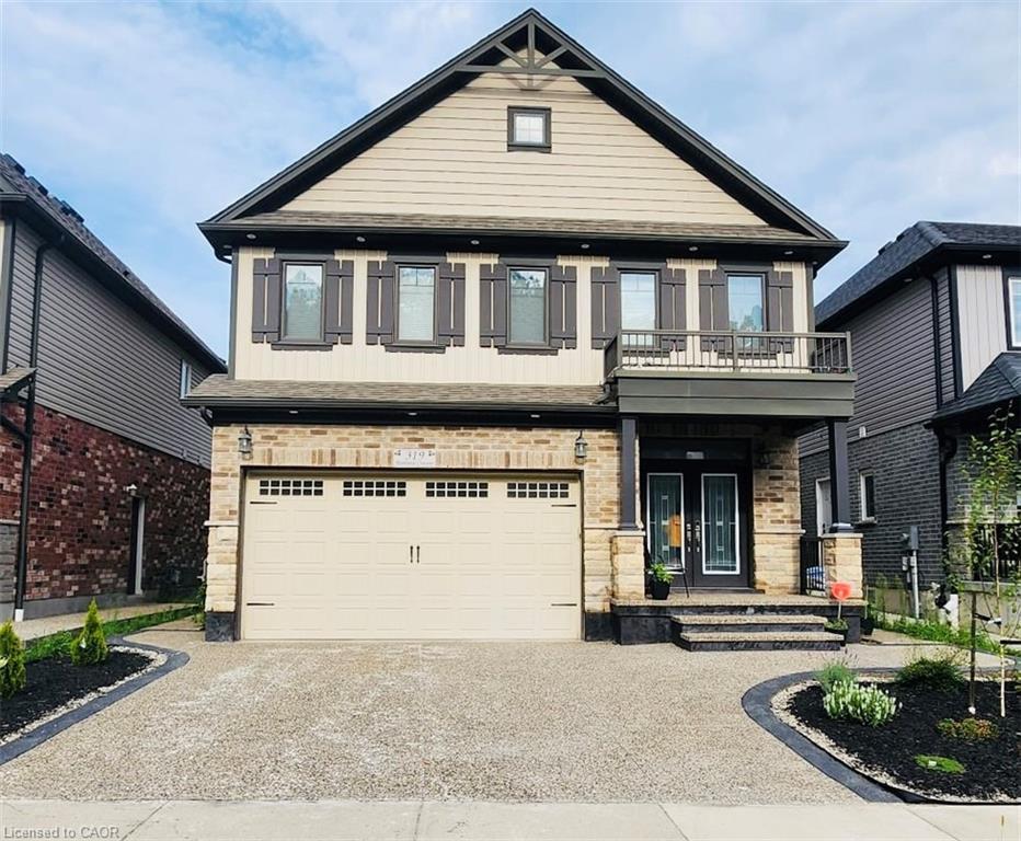 319 Moorlands Crescent, Kitchener