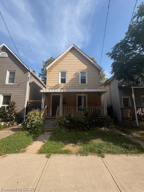 89 Shaw Street, Hamilton