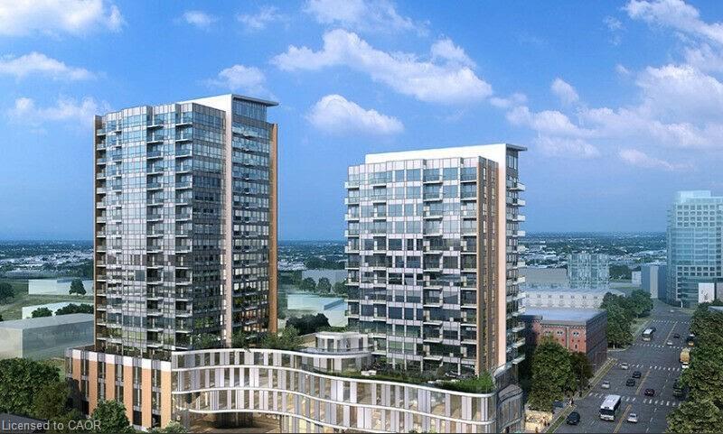 104 Garment Street 506, Kitchener