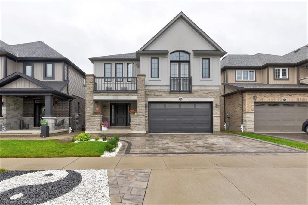 18 Greyhawk Street Basement, Kitchener