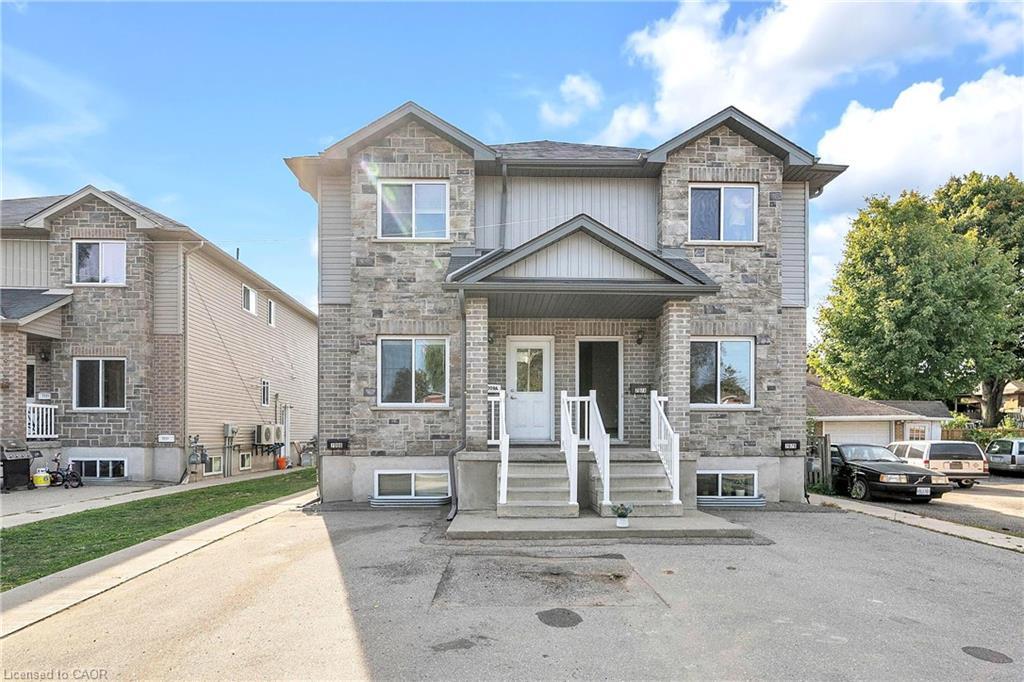 707 Frederick Street, Kitchener