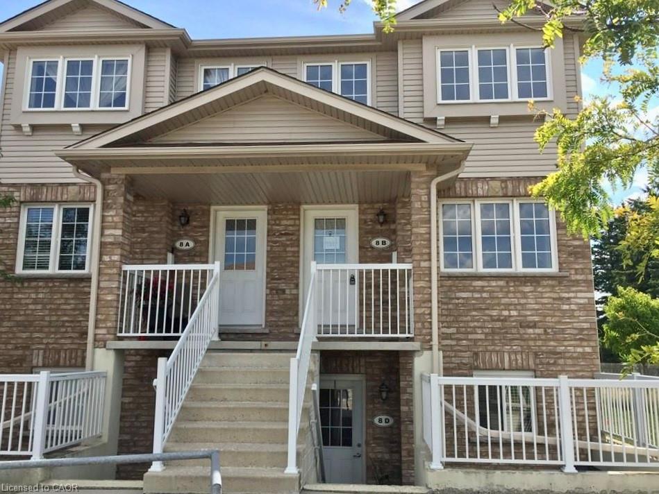 50 Howe Drive 8b, Kitchener