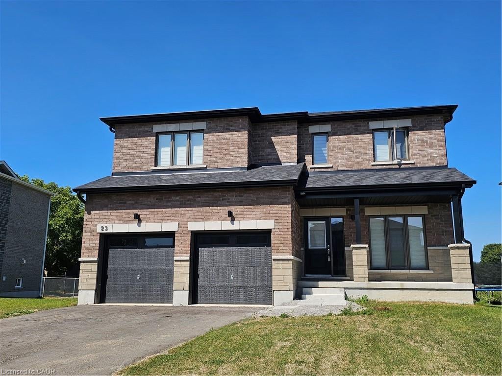 23 Tulip Crescent, Simcoe