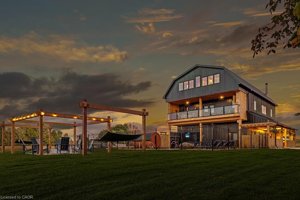 402075 Grey Road 17, Georgian Bluffs