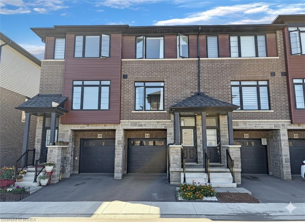 461 Blackburn Drive 44, Brantford