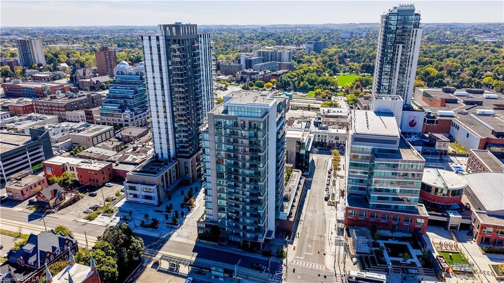 55 Duke Street W 802, Kitchener