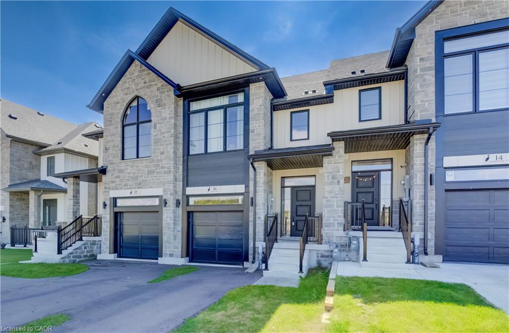 16 Sandstone Street, Cambridge