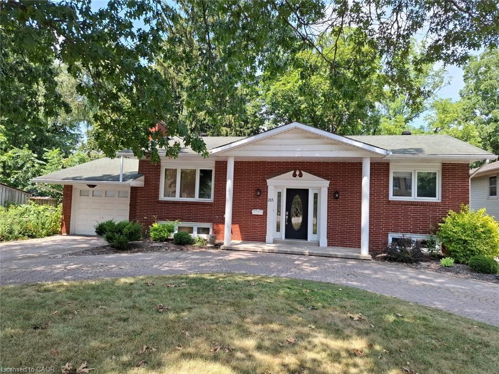 185 Front Street E, Strathroy