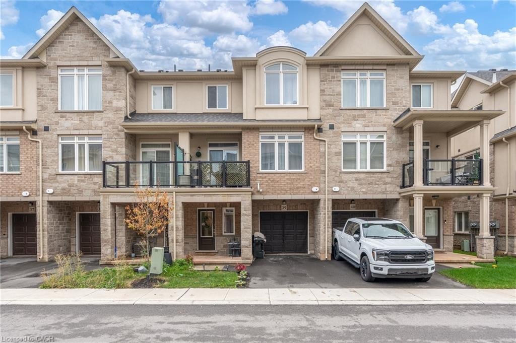 40 Zinfandel Drive 39, Stoney Creek