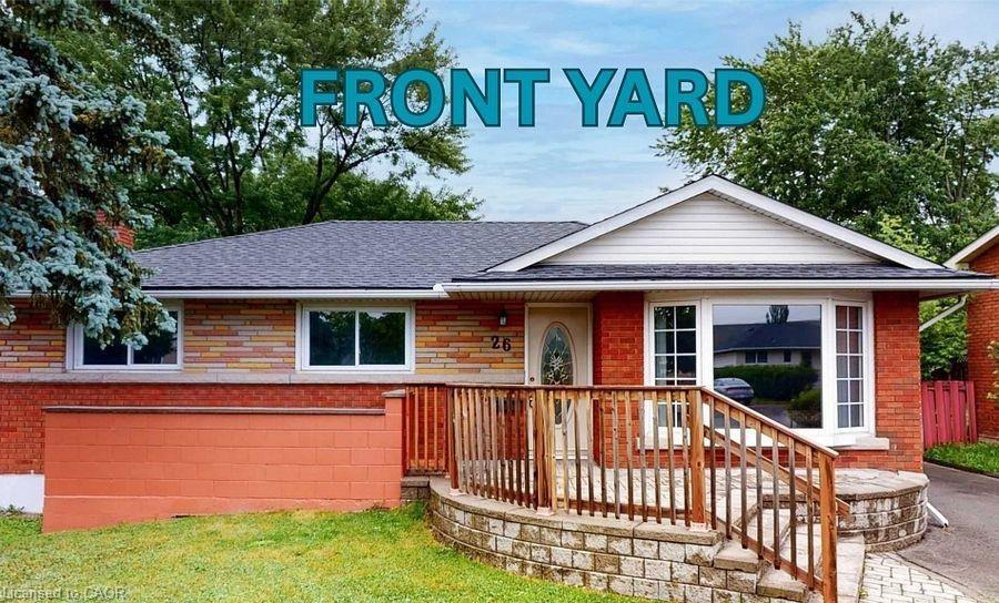 26 Glengarry Road Main, St. Catharines